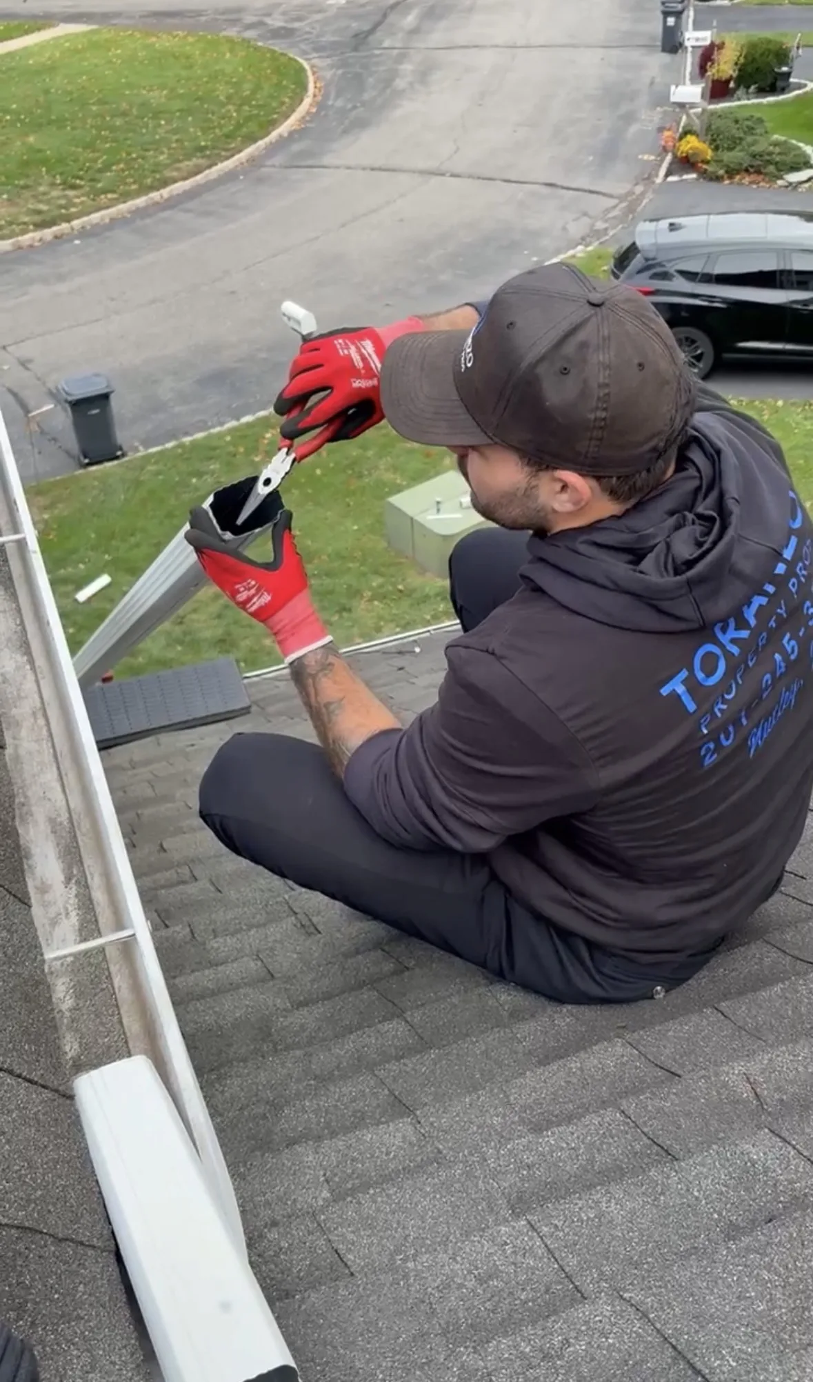 Gutter Repairs photo
