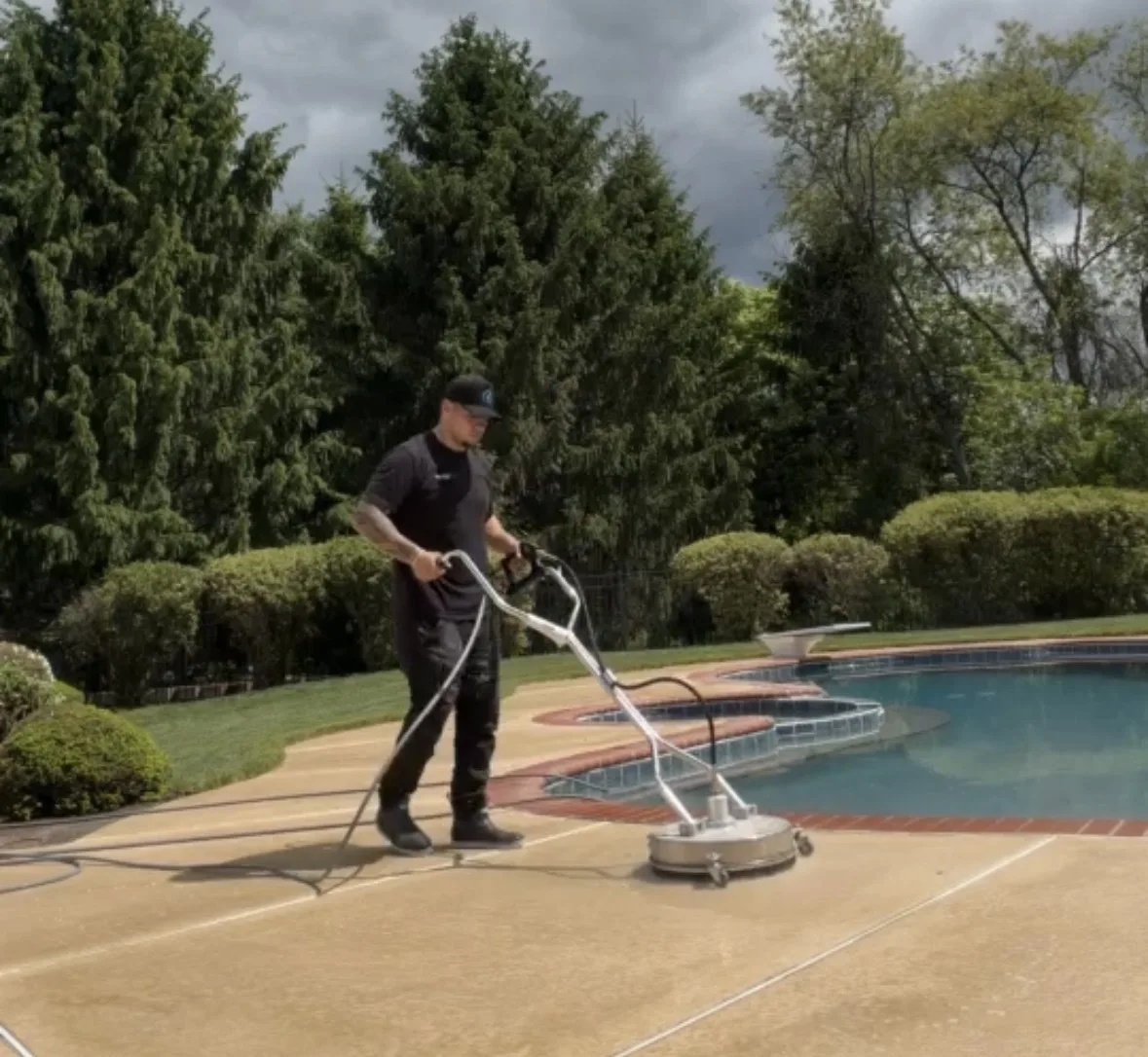 Power Washing photo