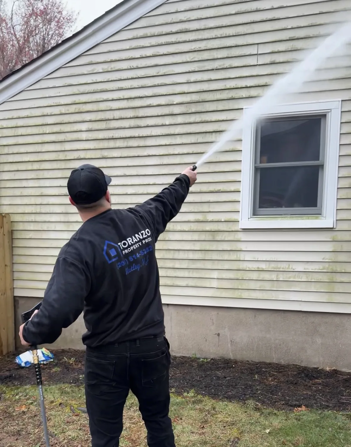 House Washing photo