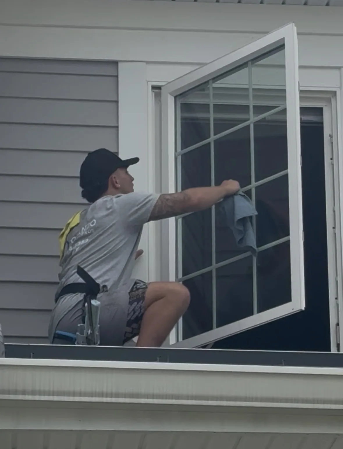 Window Cleaning photo