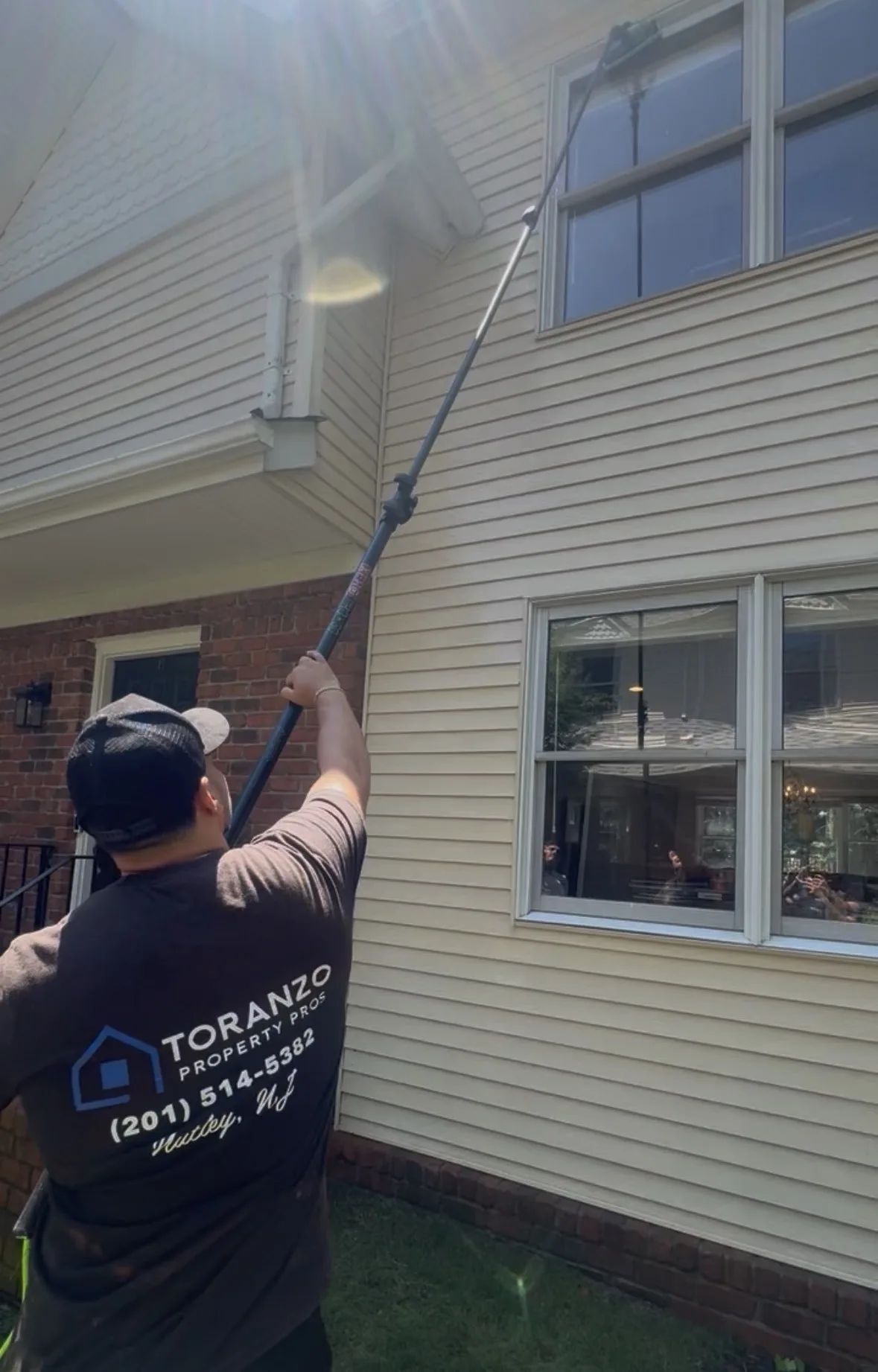 Window Cleaning photo